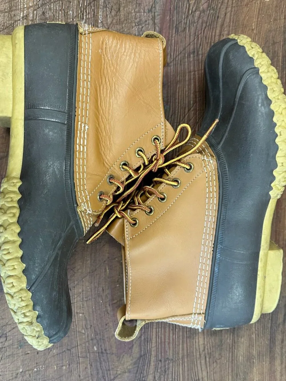 Vintage L.L. Bean 6